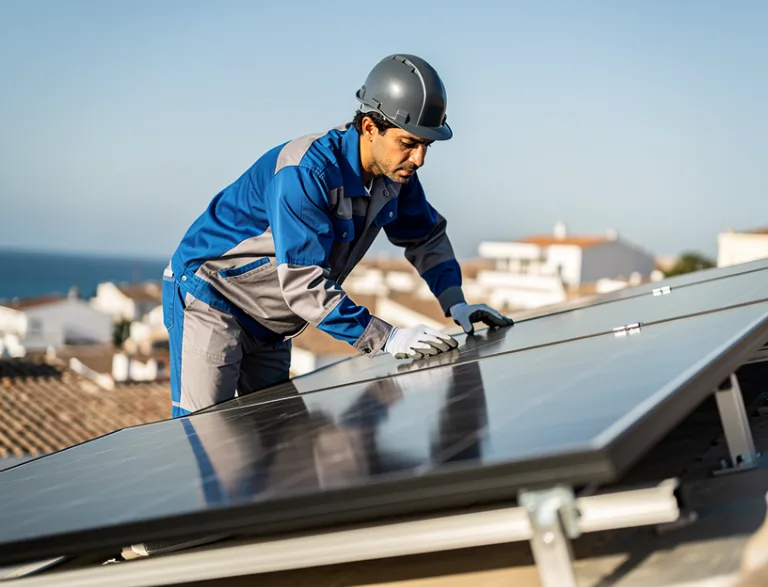 Instalador Fotovoltaico servicio en Las Palmas de Gran Canaria
